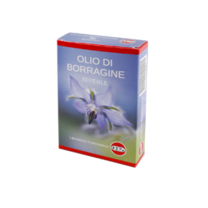 Olio di Borragine 30 perle