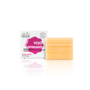 Detergente viso solido purificante mignon