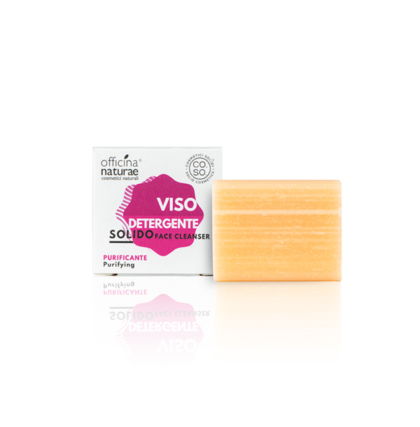 Detergente viso solido purificante mignon