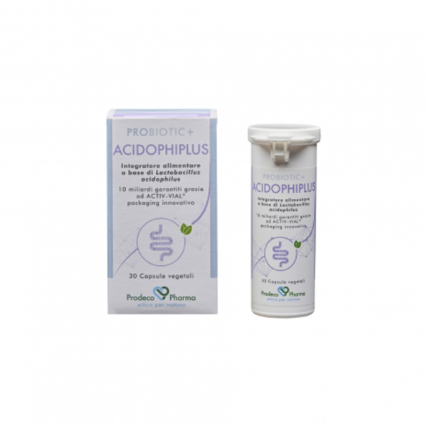 Probiotic+ acidophilus GSE 30 capsule