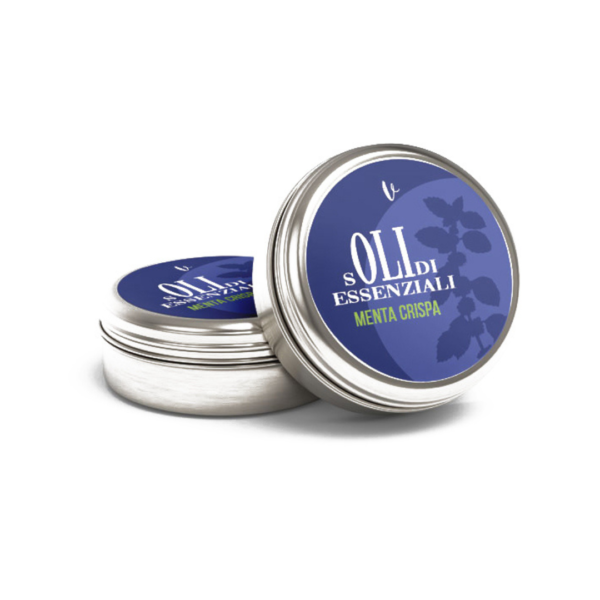 Olio essenziale di Menta solido 15 g