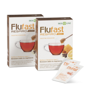 APIX® Flufast respiro arancia 9 bustine