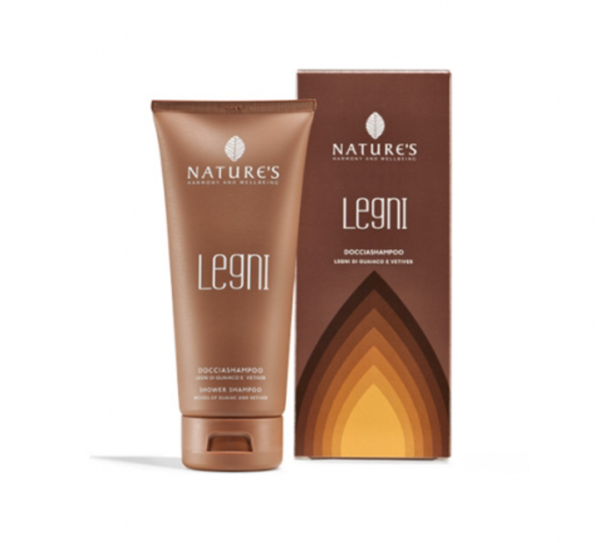 Legni doccia shampoo 200 ml