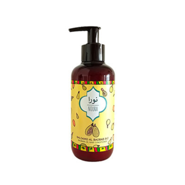 Balsamo all'olio di Baobab 250 ml