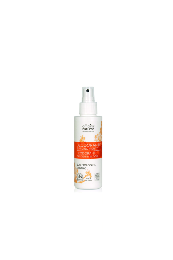 Deodorante Giardino Fiorito spray
