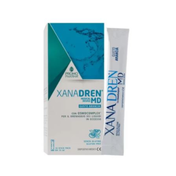 Xanadren Ananas 10 stick 15ml
