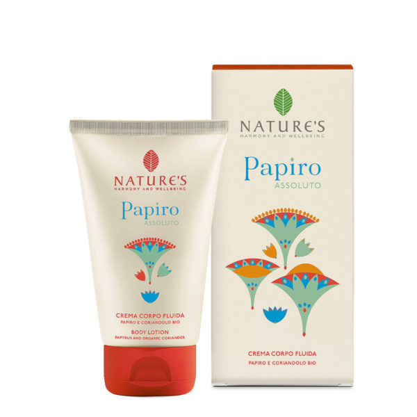Papiro crema corpo 150 ml