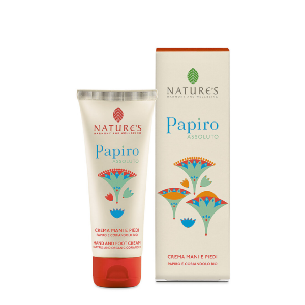 Papiro crema mani e piedi 75 ml