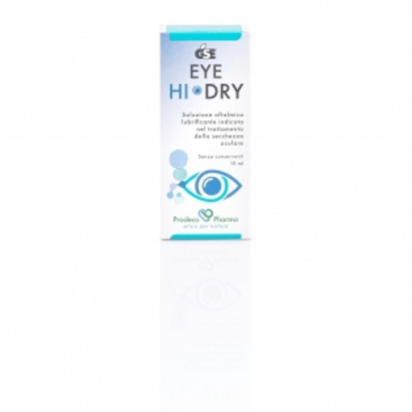 Eye Hi Dry 10 ml