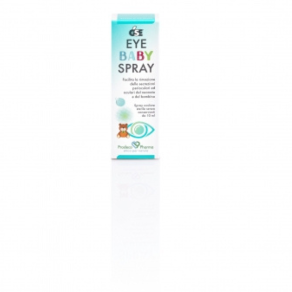 Eye spray baby 10 ml