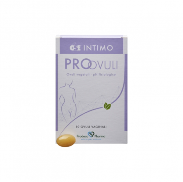 Pro-ovuli GSE 10 ovuli vaginali