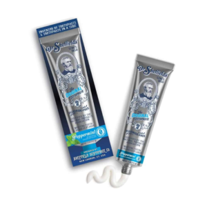 Dr. Sheffield's dentifricio peppermint 88 ml - immagine 2