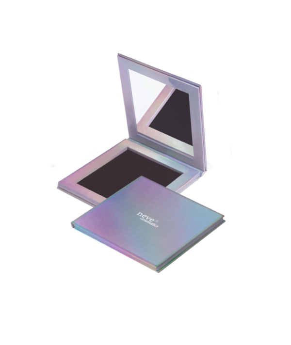 Palette HOLOGRAPHIC piccola con specchio