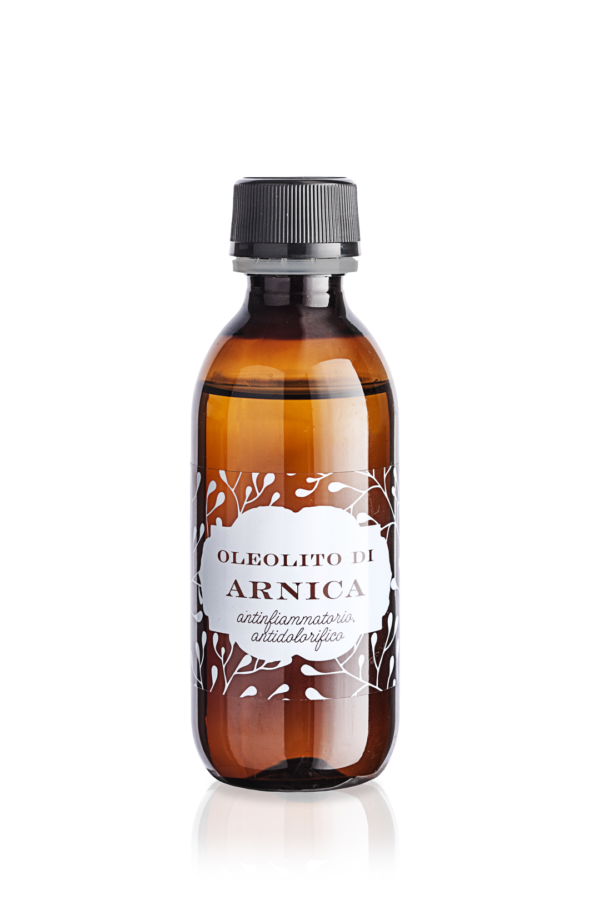 Oleolito di Arnica 110 ml