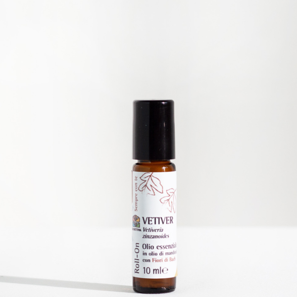 O.E. roll-on Vetiver e oak 10 ml