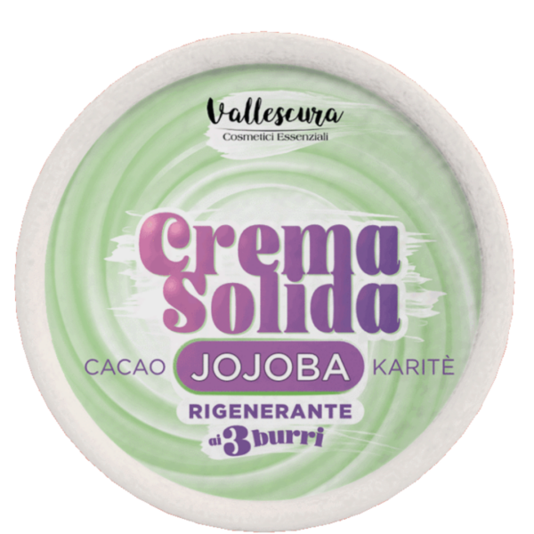 Crema solida jojoba 90 g
