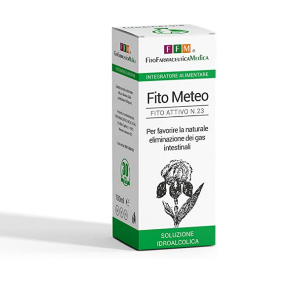 Fito Meteo 100 ml attivo numero 23
