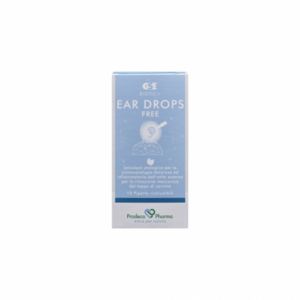 Ear drops GSE 10 pipette