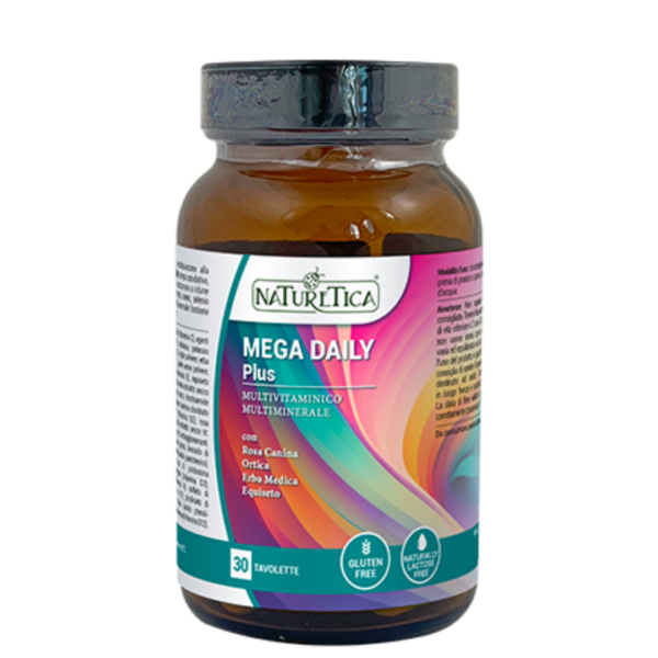 Mega Daily plus 30 tav
