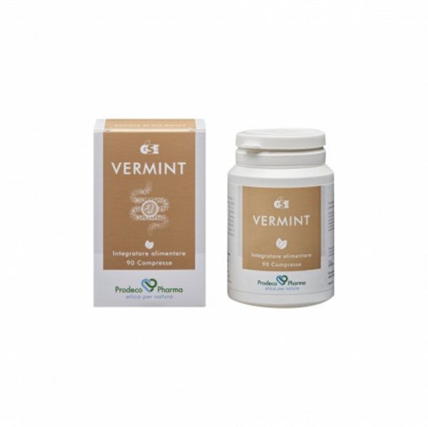 Vermint integratore GSE 90 compresse