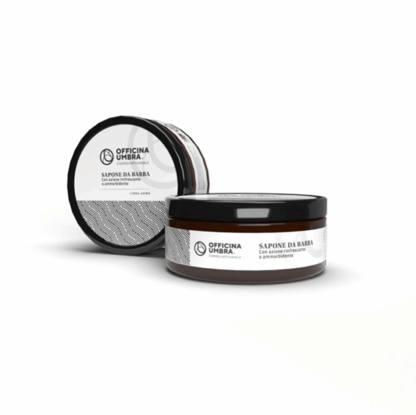 Sapone da barba rinfrescante 100 ml