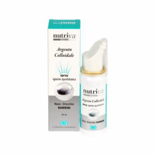 Argento Spray Bambini 30 ml - immagine 2
