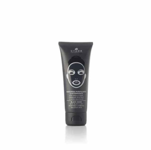 Maschera viso purificante e astringente 75 ml