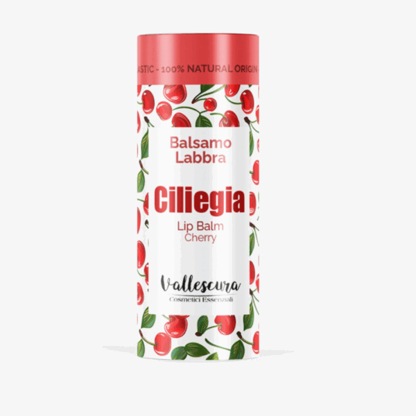 Balsamo labbra ciliegia