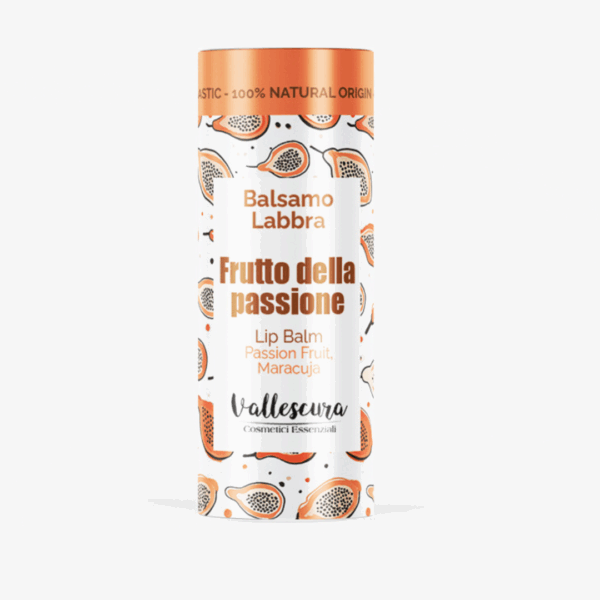 Balsamo labbra frutto della passione