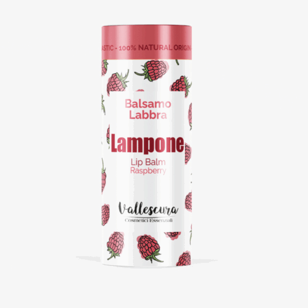 Balsamo labbra lampone