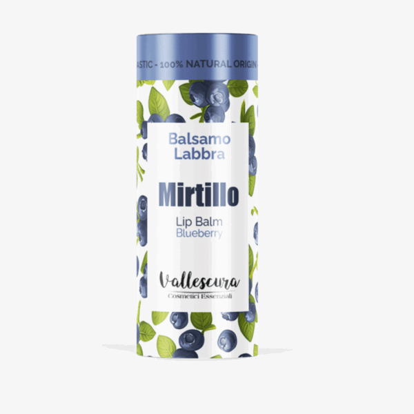 Balsamo labbra mirtillo