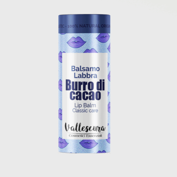Balsamo labbra neutro