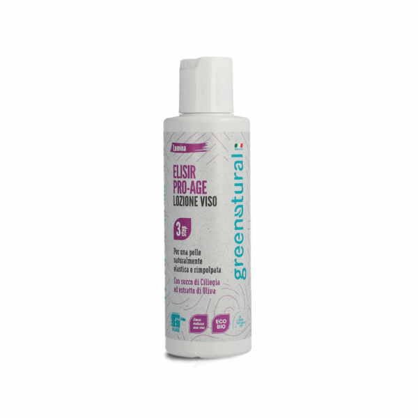 Elisir pro age lozione viso lumina 150 ml