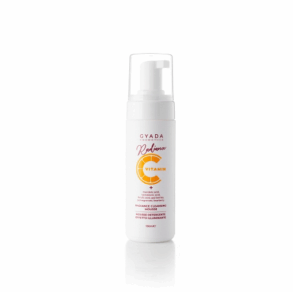 Radiance mousse detergente illuminante 150 ml