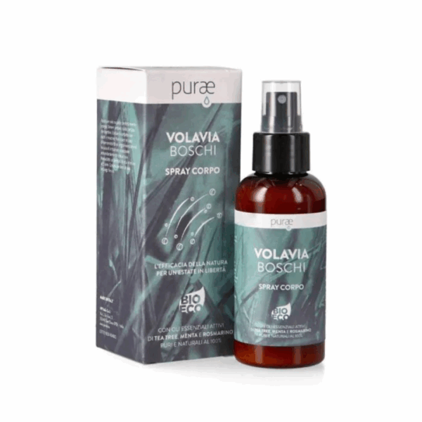 Volavia boschi  spray corpo ecobio 100 ml