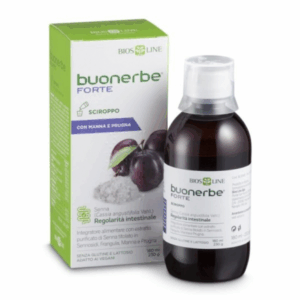Buonerbe forte sciroppo 180 ml