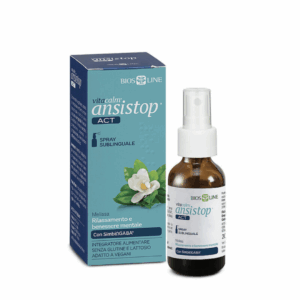 Vitacalm ansistop spray sublinguale 20 ml