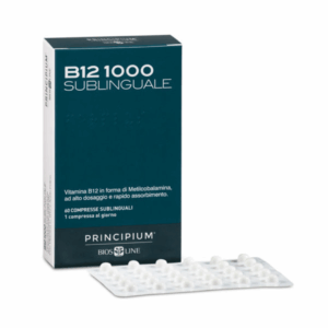 Vitamina B12 60 compresse sublinguali