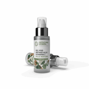 Gel viso antiage alla vitamina C 30 ml