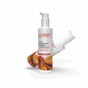 Latte detergente pelle secca 200 ml