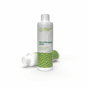 Olio detergente corpo 200 ml