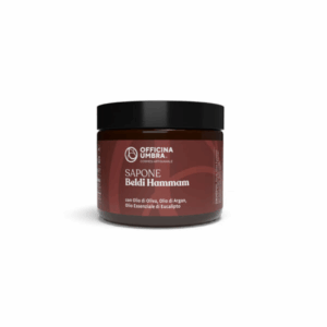 Sapone beldi hammam con guanto 250 ml