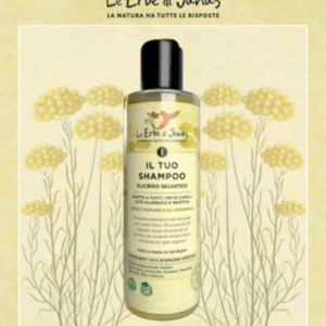 Shampoo all'Elicriso selvatico 200ml