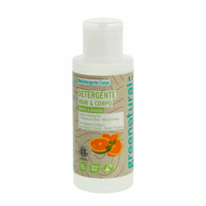 Detergente delicato mani corpo 100 ml