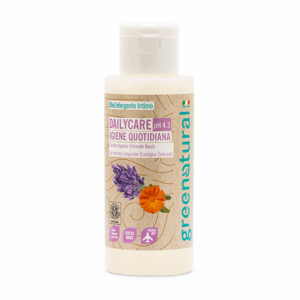 Detergente intimo dailycare pH 4.3 100ml