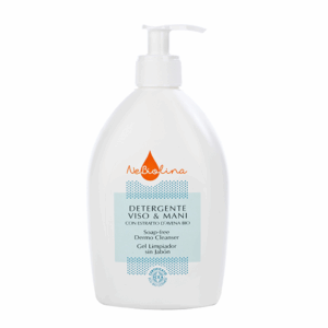 Nebiolina detergente viso e mani 500 ml