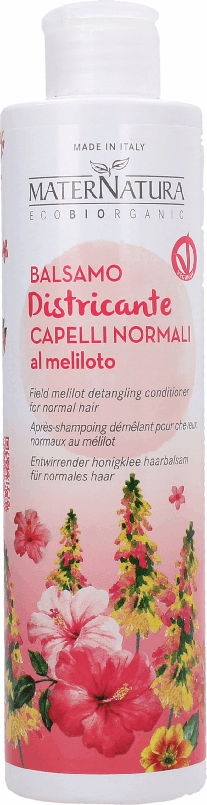 Balsamo capelli districante al Meliloto 250 ml
