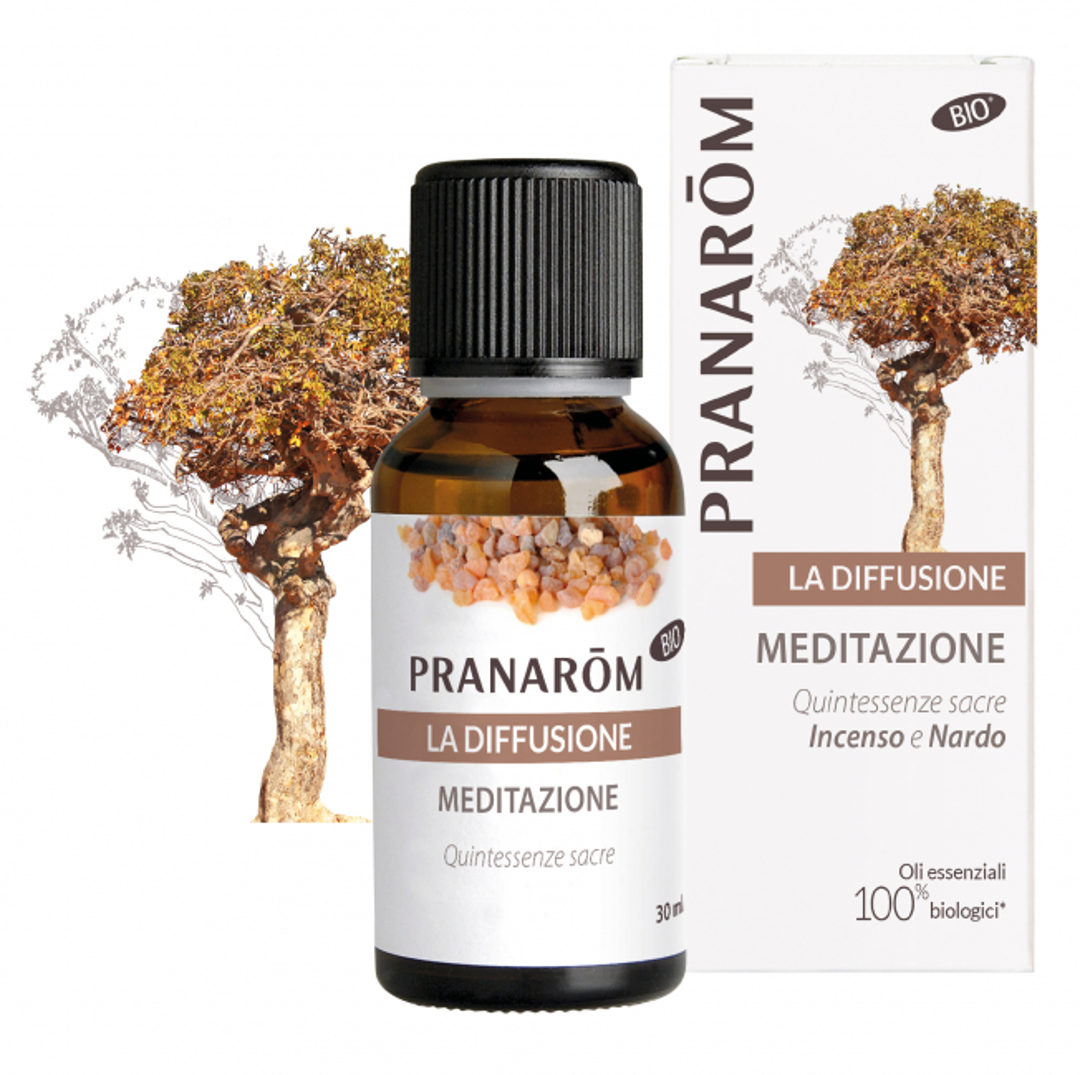 Meditazione miscela 30 ml