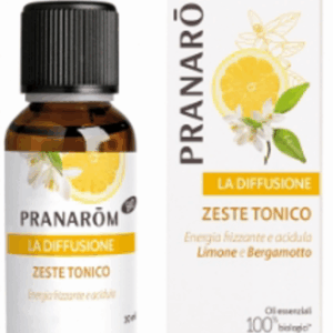Zeste tonico miscela 30 ml