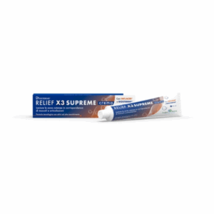 Relief x3 supreme crema 75 ml